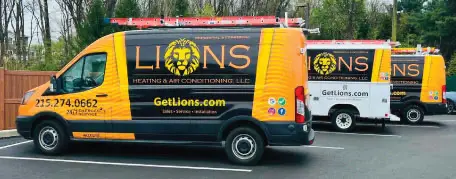 About Lions Heating & Air Conditioning